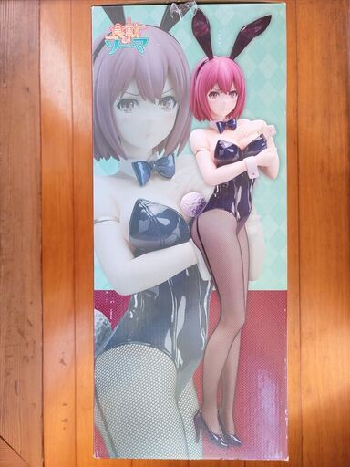 FREEing 食戟のソーマ 新戸緋沙子 バニーVer. 1/4 完成品フィギュア