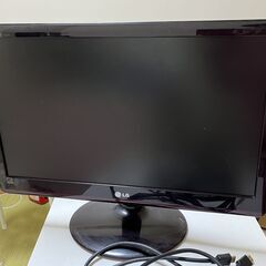 LGエレクトロニクス　21.5型ワイド液晶モニター