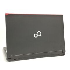 保証付 日本製 高速SSD 15.6型 ノートパソコン 富士通 A577/P 中古良品 第