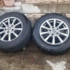 ホイール付タイヤ　195 65 R15