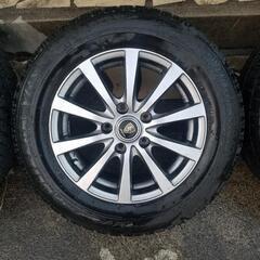 ホイール付タイヤ　195 65 R15