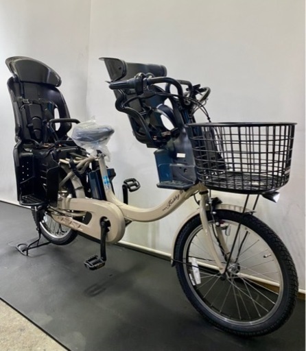 関東全域送料無料 保証付き 電動自転車　ヤマハ　パスバビーアン　新型　20インチ 12.3ah パワフル