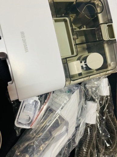 アイリスオーヤマ リンサークリーナー  新品未使用
