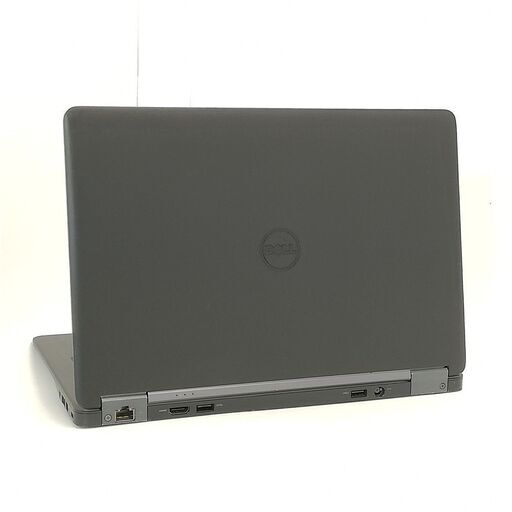 保証付 高速SSD Wi-Fi有 12.5型 ノートパソコン DELL E7250 良品 第5