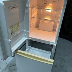 冷凍冷蔵庫　137ℓ