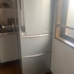 2011年製　東芝　冷蔵庫