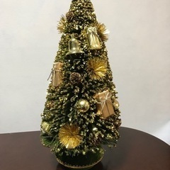 ♪回るクリスマスツリー&オルゴール♪     ミュージカルツリー