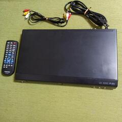 TOSHIBA製のDVDプレイヤー　完動品です。