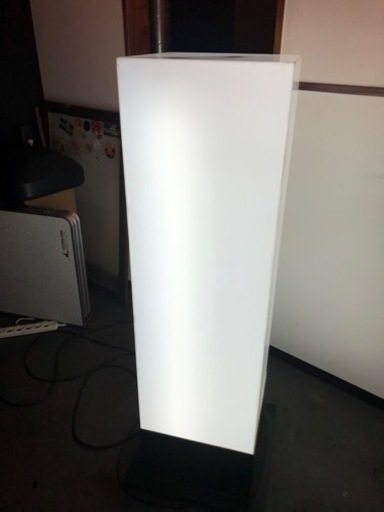 【引き取りの方限定】4面電飾スタンド看板 引き取りの方限定】4面電飾スタンド看板