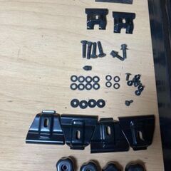 値下げ！！ルーフキャリア