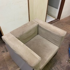 カッシーナIXC エアフレームソファ　2脚