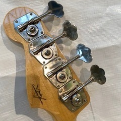 1202-058 Fender JAZZBASS ジャズベース　エレキベース