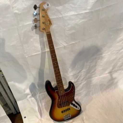 1202-058 Fender JAZZBASS ジャズベース　エレキベース