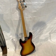 1202-058 Fender JAZZBASS ジャズベース　エレキベース