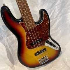 1202-058 Fender JAZZBASS ジャズベース　エレキベース