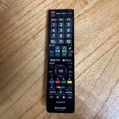 即日受渡❣️YouTube.NETFLIX🆗シャープ50型TV36500円