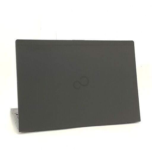 保証付 日本製 高速SSD 軽量 薄型 13.3型 ノートパソコン 富士通 U938