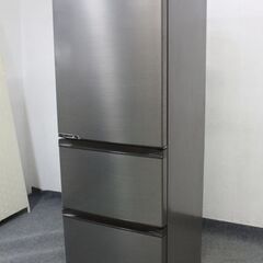 Hisense/ハイセンス 3ドア冷凍冷蔵庫 360L 自動製氷...