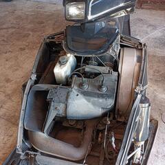 ＰＺスノーモービル