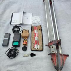 【ジャンク品】トータルステーション
