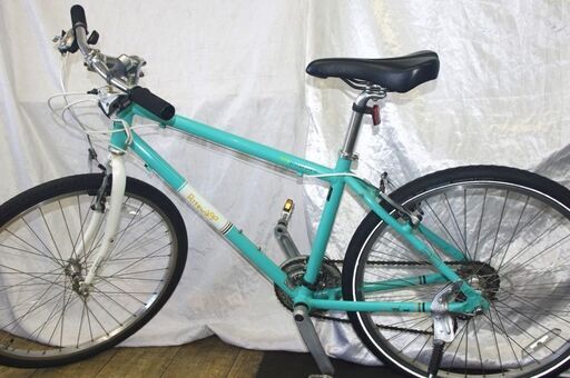 リサイクルショップどりーむ荒田店 No611 エコNo15820X クロスバイク