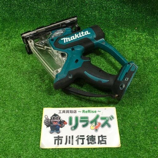 マキタ SD180DZ 充電式 ボードカッタ 18V 本体のみ【市川行徳店】【店頭取引限定】【中古】管理番号：IT6QZ7T7P19U