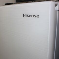 ☆特別価格 20年製 大幅値下げ！ ☆Hisense ハイセンス 冷凍冷蔵庫 (HR