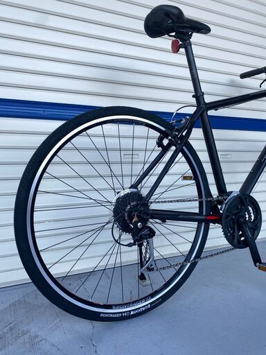 リサイクル自転車(2212-003) クロスバイク(TREK/トレック) 700c