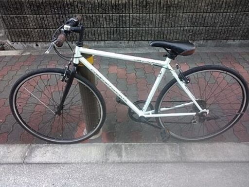 CRT700C Comfortsports CRT700C 700C シマノ6速 500mm クロスバイク