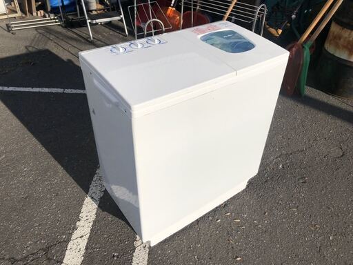 日立 2槽式洗濯機 6.5kg PS-65AS2 HITACHI 2019年製