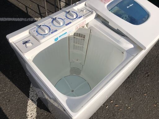 日立 2槽式洗濯機 6.5kg PS-65AS2 HITACHI 2019年製 | camarajeriquara