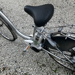【お取り置き中】407、電動アシスト自転車ブリヂストンアシスタ26インチ(バッテリー良好) お取り置き中】407、電動アシスト自転車ブリヂストンアシスタ26インチ