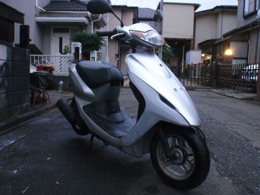 本日限りの出品です【実動】 HONDA SmartDio 　ホンダ スマート/ AF56　1205-b