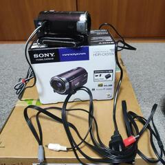 SONY ビデオカメラ ハンディカム HDR-CX370V