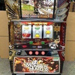 初代 モンスターハンター スロット 実機