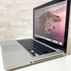 動画編集】7月分⑫ 最新MacBook Pro 大容量HDD500GB搭載 メモリ8GB