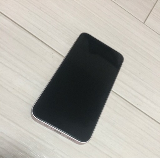 iPhone13 mini 128GB Apple SIMフリー 本体 ピンク スマホ
