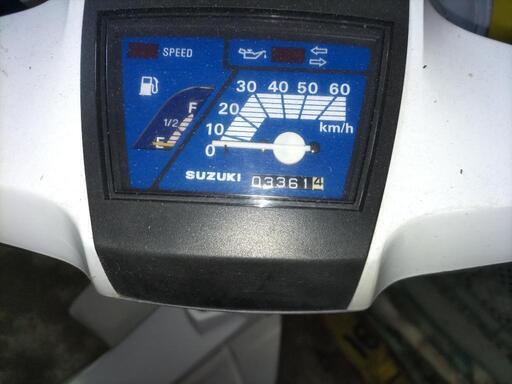 SUZUKIスーパーモレ　レストアベース２台セット SUZUKIスーパーモレ レストアベース2台セット