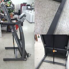 IGNIO ランニングマシン トレッドミル R16S 1.0～16.0㎞ ルームランナー マット付き 健康管理 イグニオ ☆ 札幌市 北区 屯田 