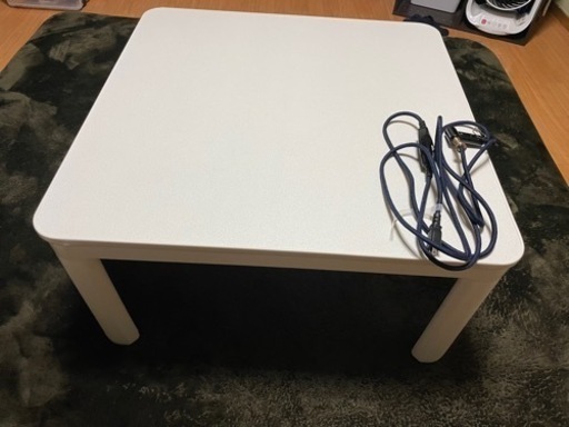 コタツ 75cm×75cm 正方形！！ 取りに来れる方！