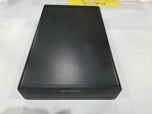 【愛品館市原店】SONY 2016年製 外付けハードディスク HD-V2【愛市HA019653-104】