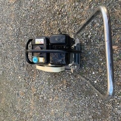 メイワ　プレートコンパクター　60キロクラス