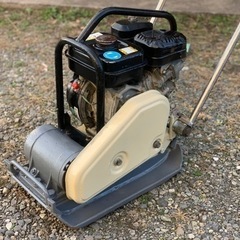 メイワ　プレートコンパクター　60キロクラス