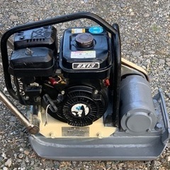 メイワ　プレートコンパクター　60キロクラス