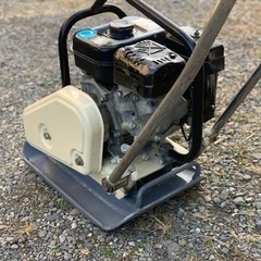 メイワ　プレートコンパクター　60キロクラス