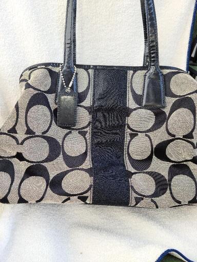COACHバッグ