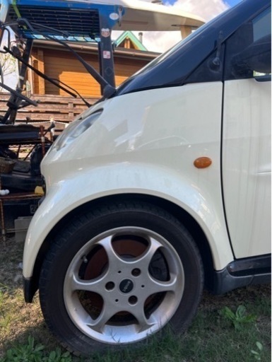 中古 スマート純正ホイール スタッドレスタイヤ 145/65R 15の通販はau 