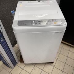Panasonic 2017年製 5K 洗濯機 na-f50b10