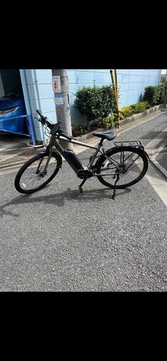電動アシスト自転車 TREK Verve+ 2 2022