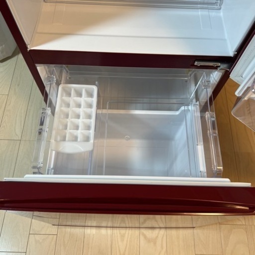 【即日お渡し可能】美品　冷蔵庫　AQUA 2016年製